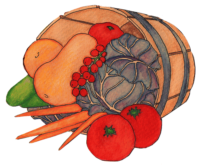 veggie box